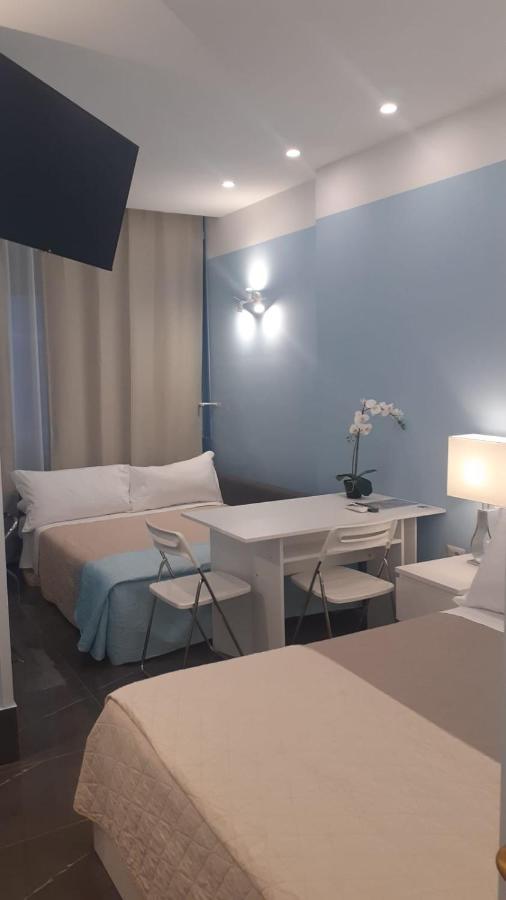 Pescara Centro Luxury Suite II Deluxe Rooms Екстериор снимка
