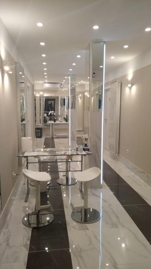 Pescara Centro Luxury Suite II Deluxe Rooms Екстериор снимка
