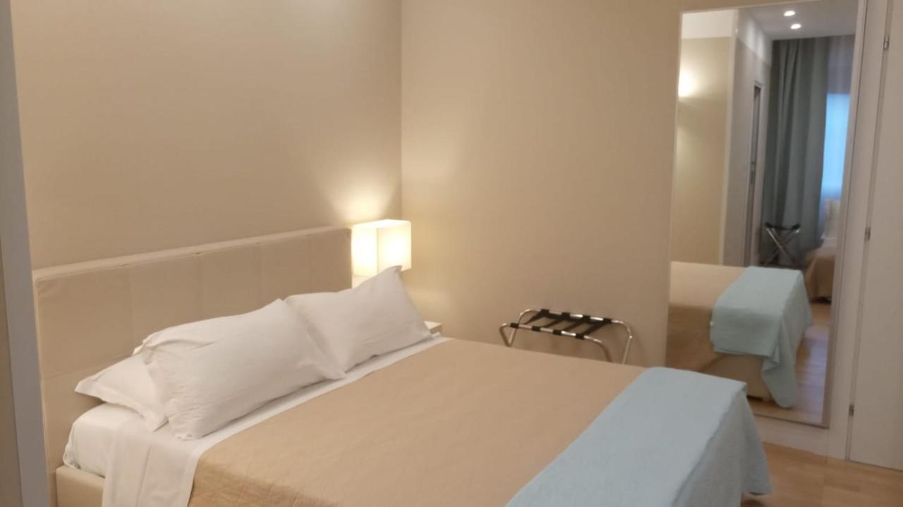 Pescara Centro Luxury Suite II Deluxe Rooms Екстериор снимка
