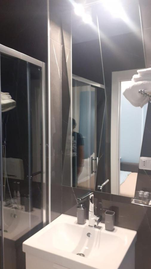 Pescara Centro Luxury Suite II Deluxe Rooms Екстериор снимка