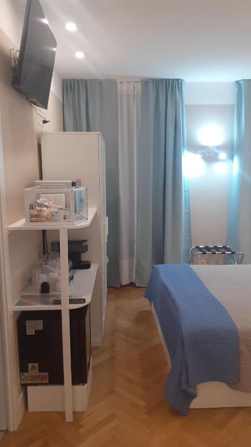 Pescara Centro Luxury Suite II Deluxe Rooms Екстериор снимка