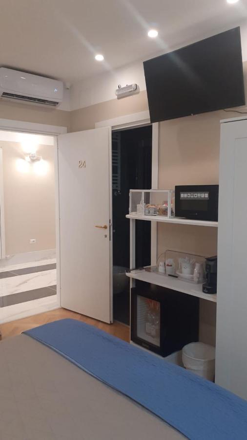 Pescara Centro Luxury Suite II Deluxe Rooms Екстериор снимка