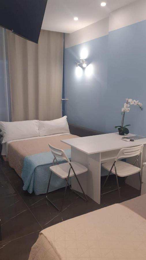 Pescara Centro Luxury Suite II Deluxe Rooms Екстериор снимка