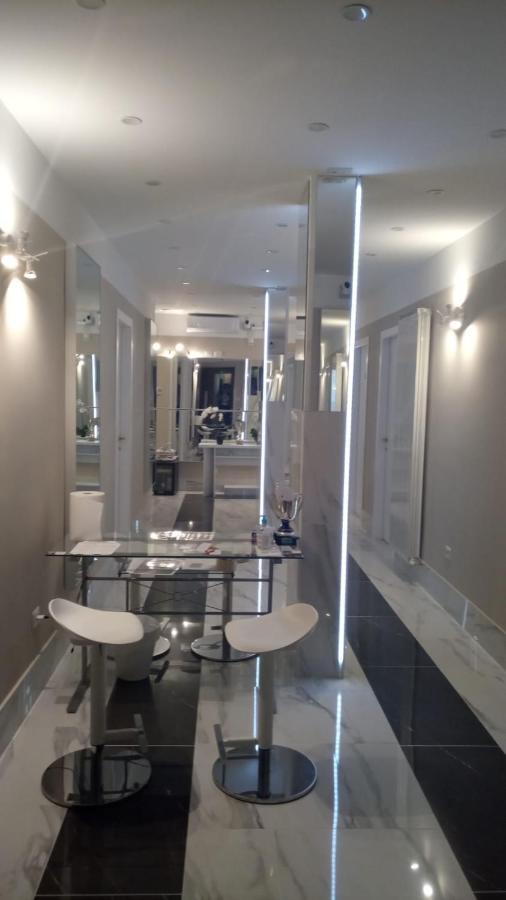 Pescara Centro Luxury Suite II Deluxe Rooms Екстериор снимка