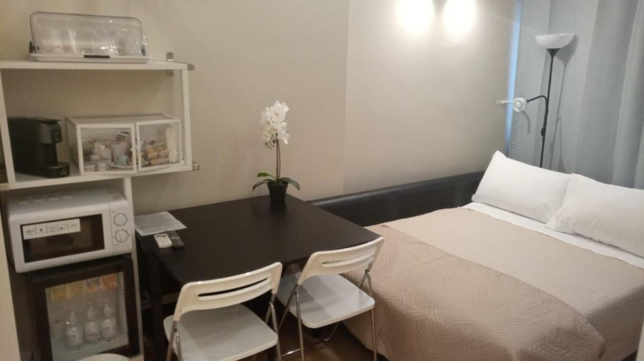 Pescara Centro Luxury Suite II Deluxe Rooms Екстериор снимка