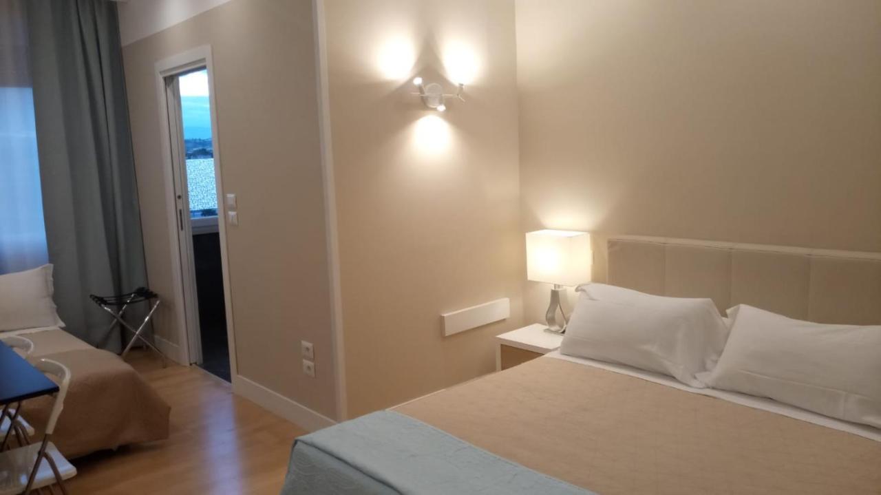 Pescara Centro Luxury Suite II Deluxe Rooms Екстериор снимка