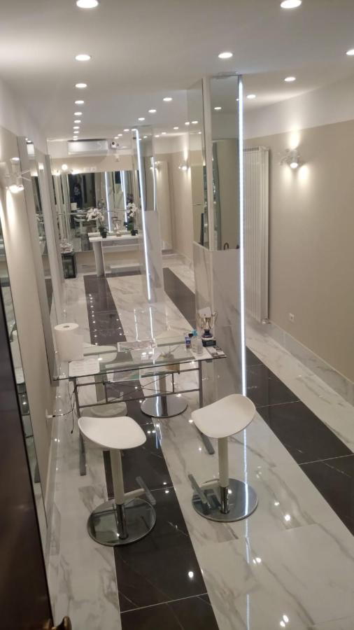 Pescara Centro Luxury Suite II Deluxe Rooms Екстериор снимка