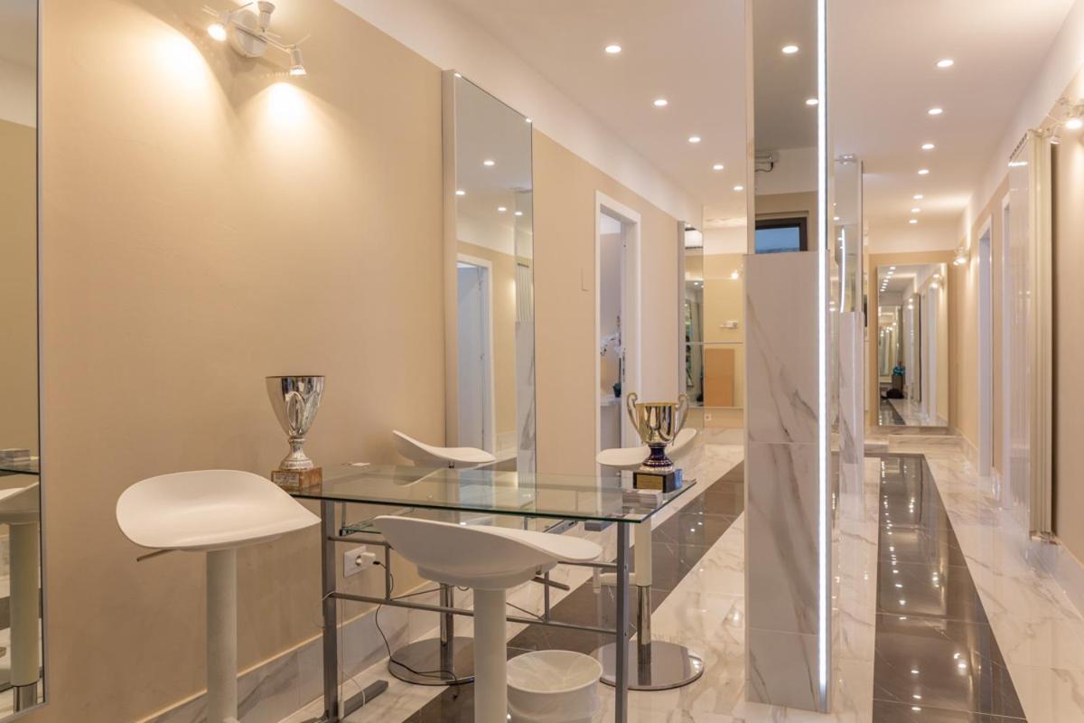 Pescara Centro Luxury Suite II Deluxe Rooms Екстериор снимка