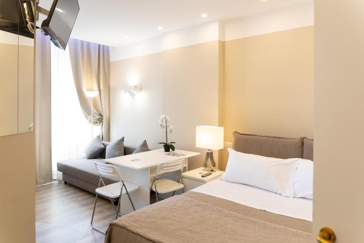 Pescara Centro Luxury Suite II Deluxe Rooms Екстериор снимка