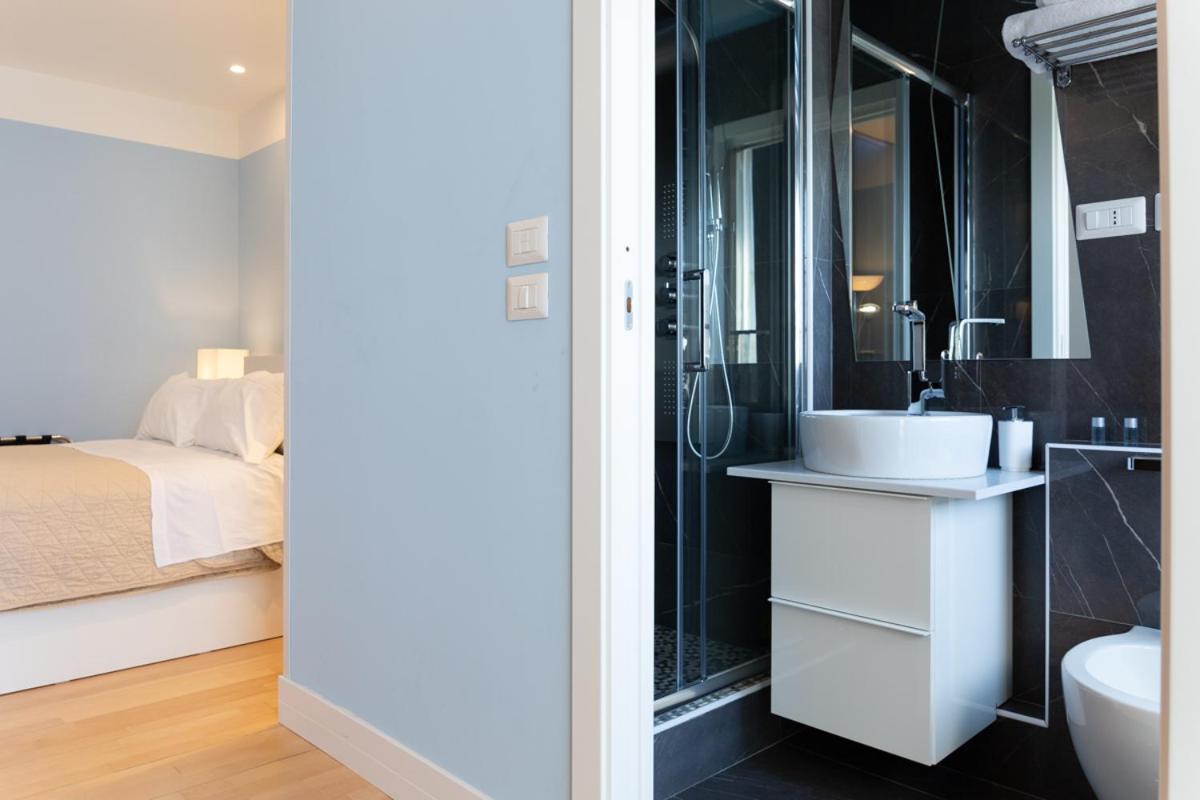 Pescara Centro Luxury Suite II Deluxe Rooms Екстериор снимка