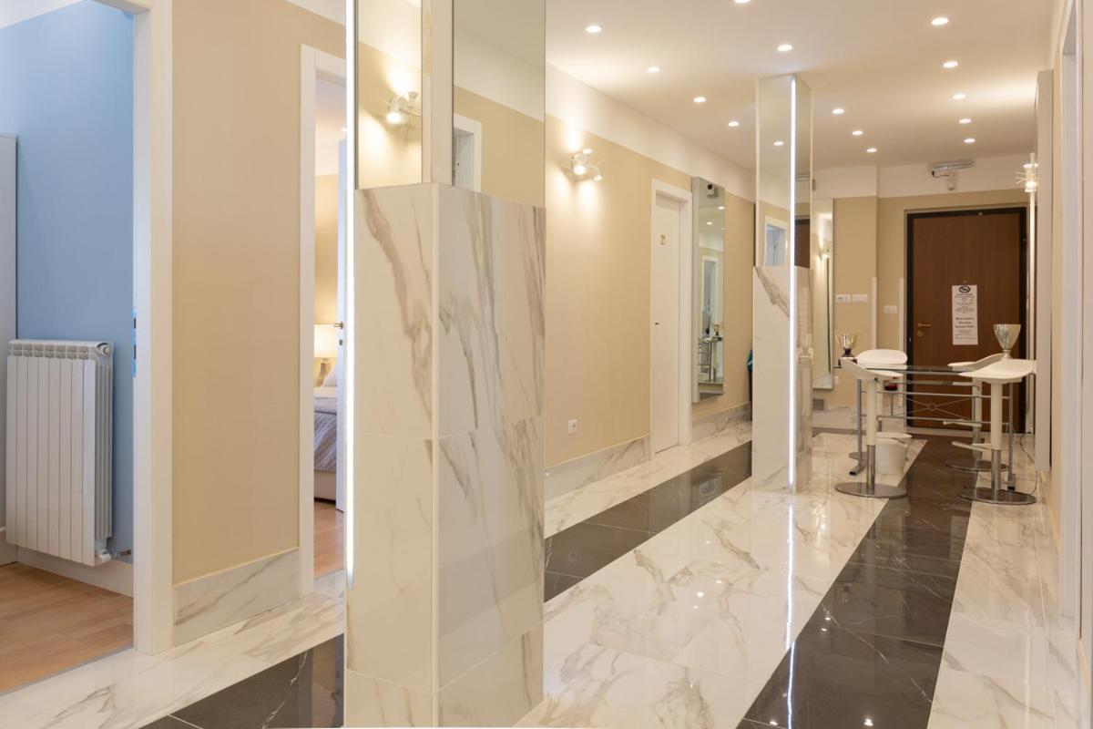 Pescara Centro Luxury Suite II Deluxe Rooms Екстериор снимка
