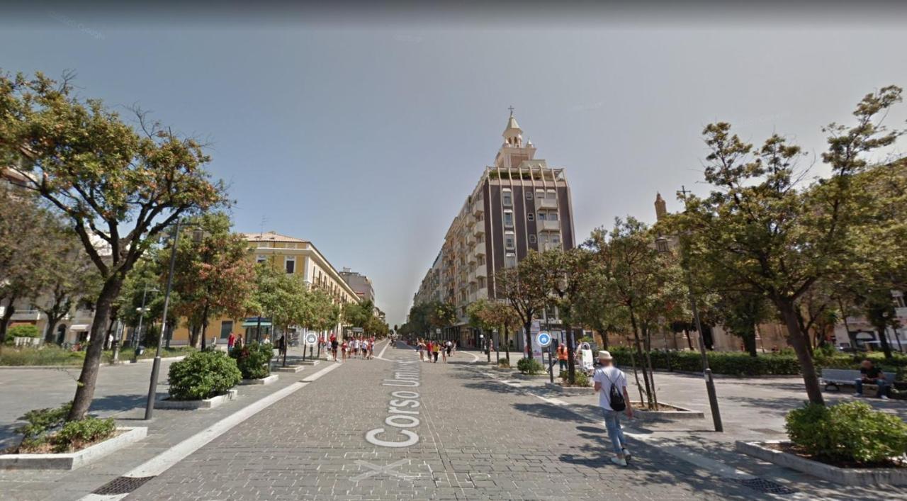Pescara Centro Luxury Suite II Deluxe Rooms Екстериор снимка