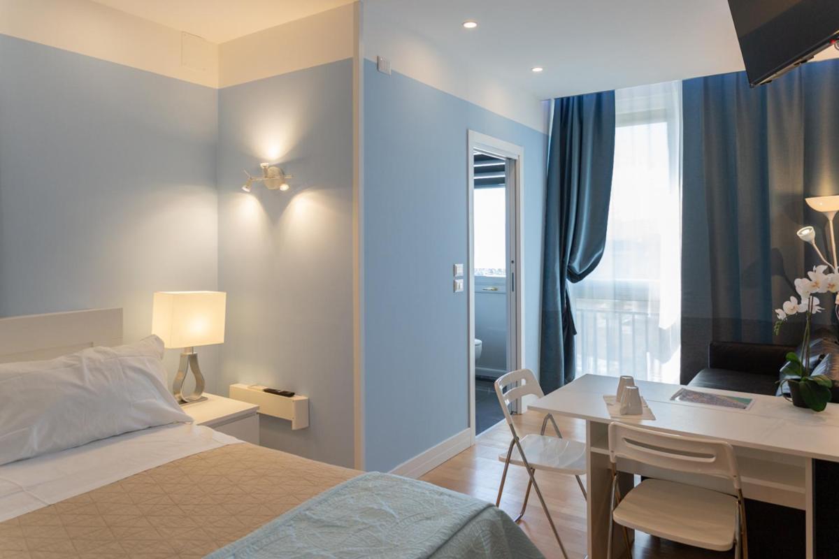 Pescara Centro Luxury Suite II Deluxe Rooms Екстериор снимка