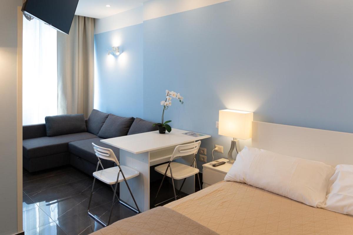 Pescara Centro Luxury Suite II Deluxe Rooms Екстериор снимка