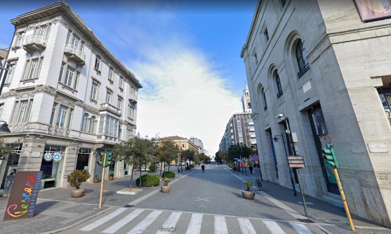Pescara Centro Luxury Suite II Deluxe Rooms Екстериор снимка